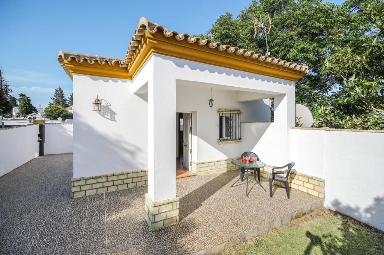 Los paraisos 1 Conil De La Frontera Exterior foto