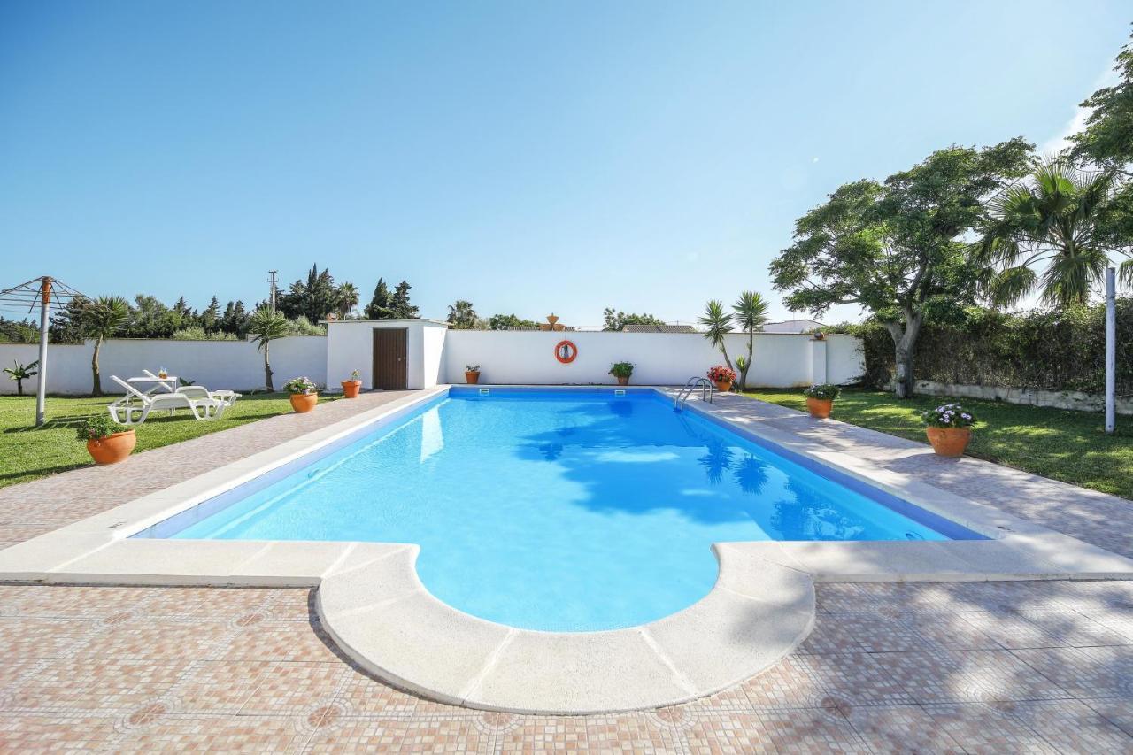 Los paraisos 1 Conil De La Frontera Exterior foto