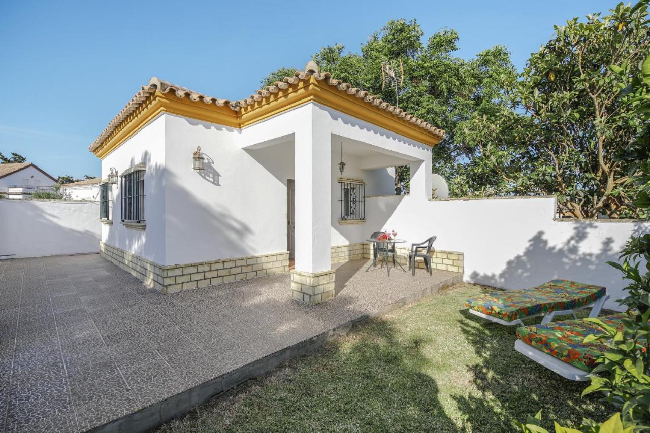 Los paraisos 1 Conil De La Frontera Exterior foto